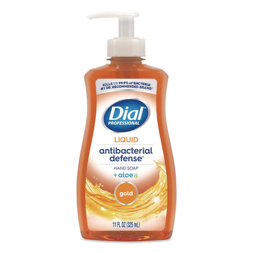 dial-r-professional-antibacterial-defense-gold-hand-soap-aloe-original-11-oz-pump-bottle-12-carton-dia35470_2