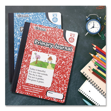 bazic-r-products-composition-books-quadrille-rule-5-sq-in-green-marble-cover-100-9-75-x-7-5-sheets-baz5053_2