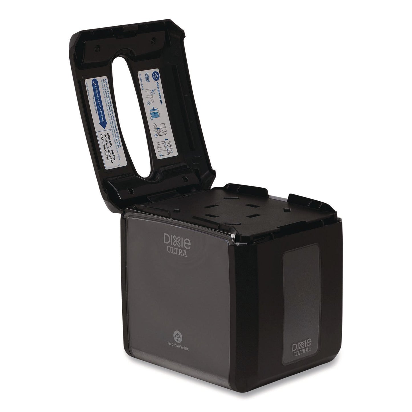 dixie-r-tabletop-napkin-dispenser-6-1-x-7-6-x-7-2-black-cs154527a_3