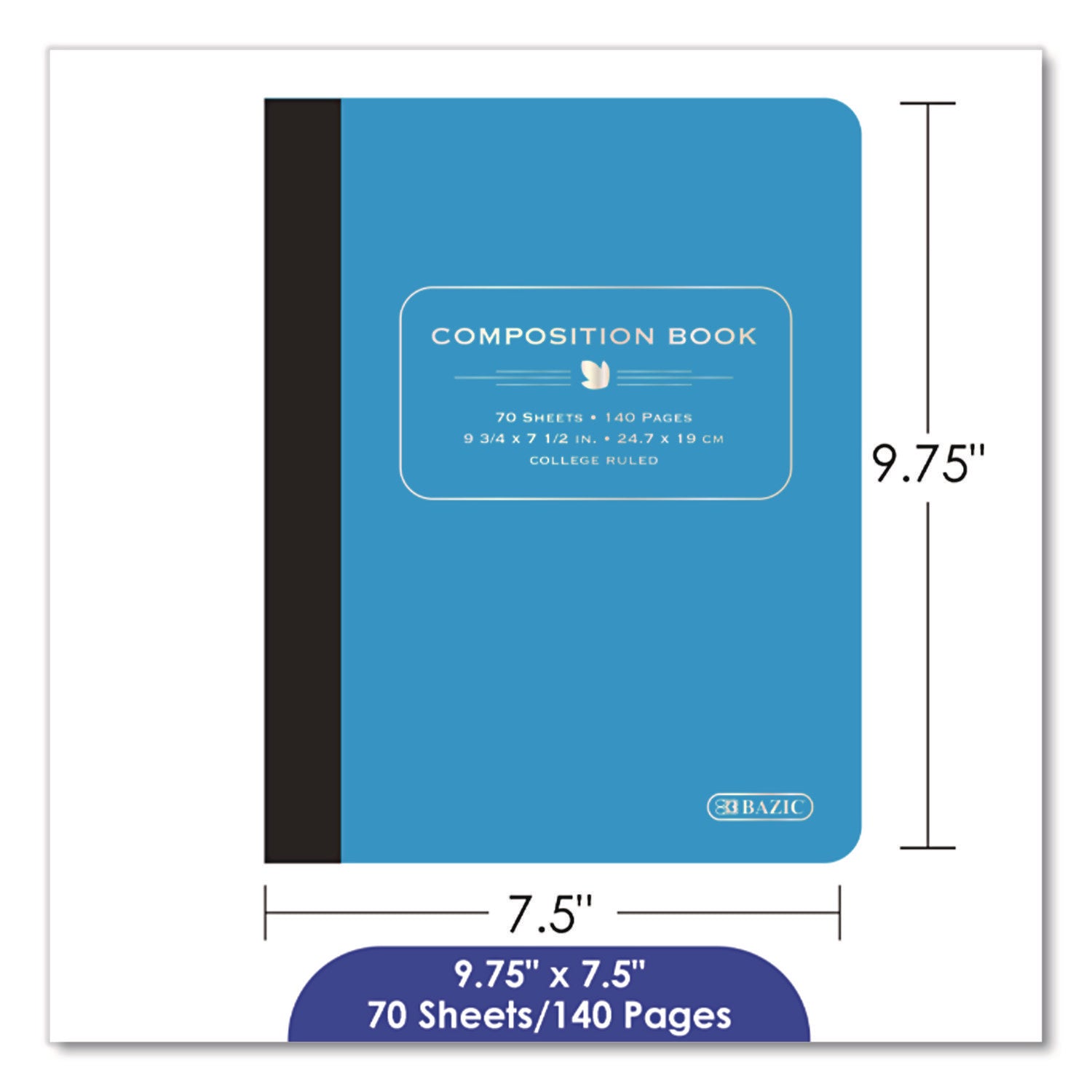 bazic-r-products-poly-cover-composition-books-medium-college-rule-randomly-assorted-cover-color-70-9-75-x-7-sheets-baz5089_6