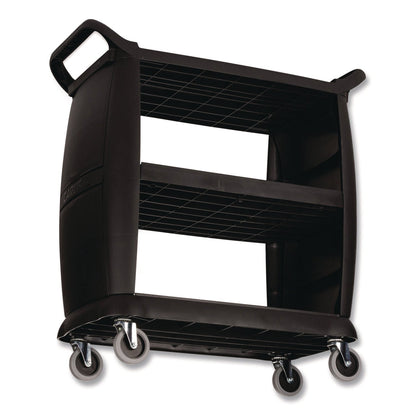boardwalk-r-bussing-cart-plastic-3-shelves-300-lb-capacity-18-x-36-25-x-38-black-bwkbcart3_6