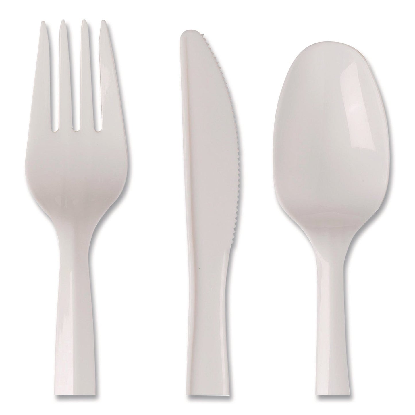 dixie-r-mediumweight-polypropylene-cutlery-fork-knife-teaspoon-plastic-white-250-carton-dxecmp26c_2