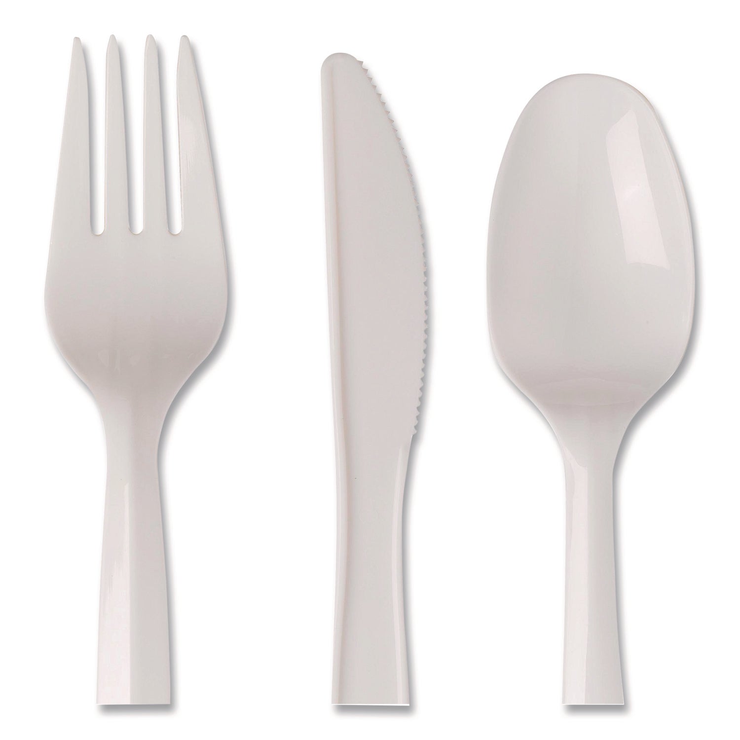 dixie-r-mediumweight-polypropylene-cutlery-fork-knife-teaspoon-plastic-white-250-carton-dxecmp26c_2