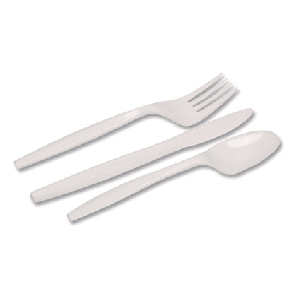 dixie-r-mediumweight-polypropylene-cutlery-fork-knife-teaspoon-plastic-white-250-carton-dxecmp26c_4