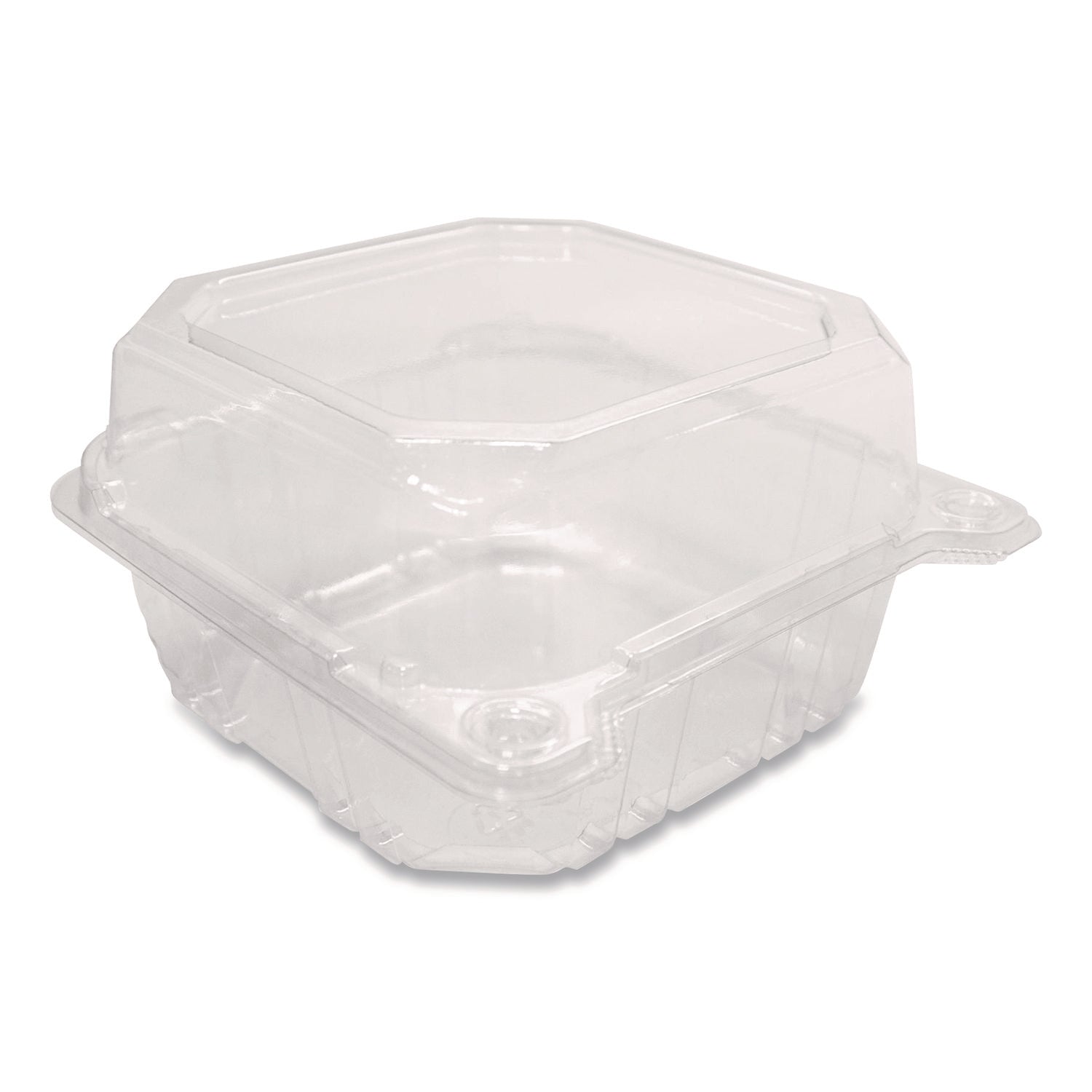 karat-r-pet-plastic-hinged-container-6-x-6-x-3-3-clear-plastic-500-carton-krtfphc66pet1c_2