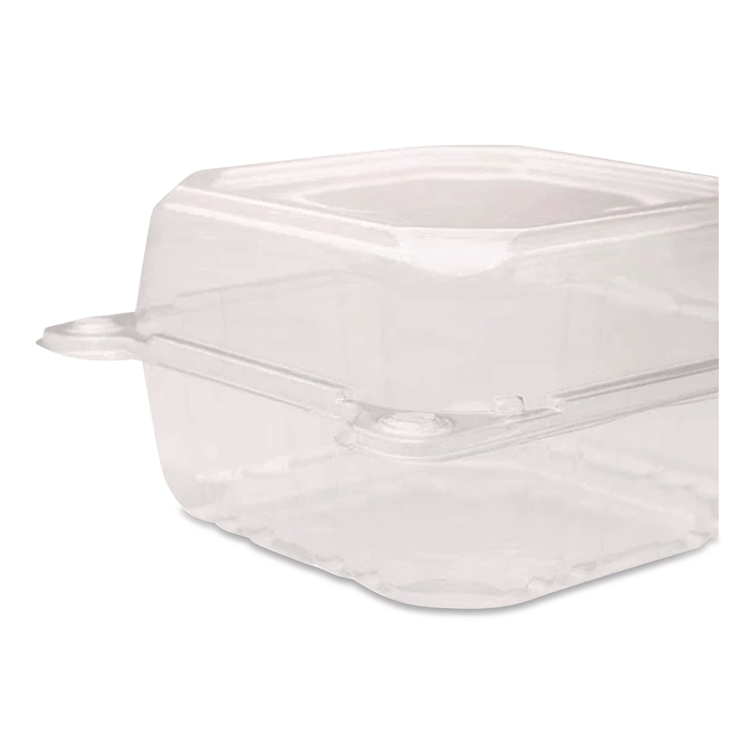 karat-r-pet-plastic-hinged-container-6-x-6-x-3-3-clear-plastic-500-carton-krtfphc66pet1c_4