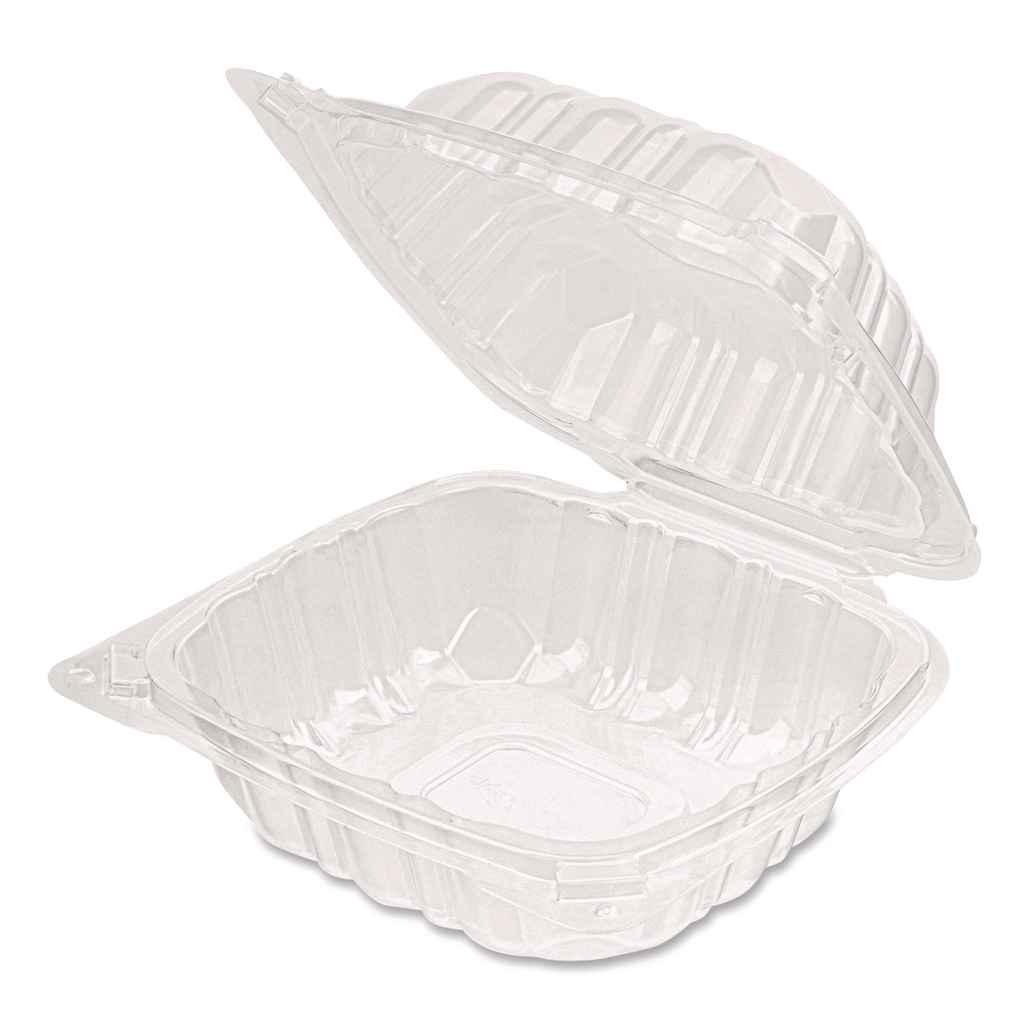 karat-r-polypropylene-plastic-hinged-container-6-x-6-x-3-3-clear-plastic-50-pack-6-packs-carton-krtfphc66pp1c_2
