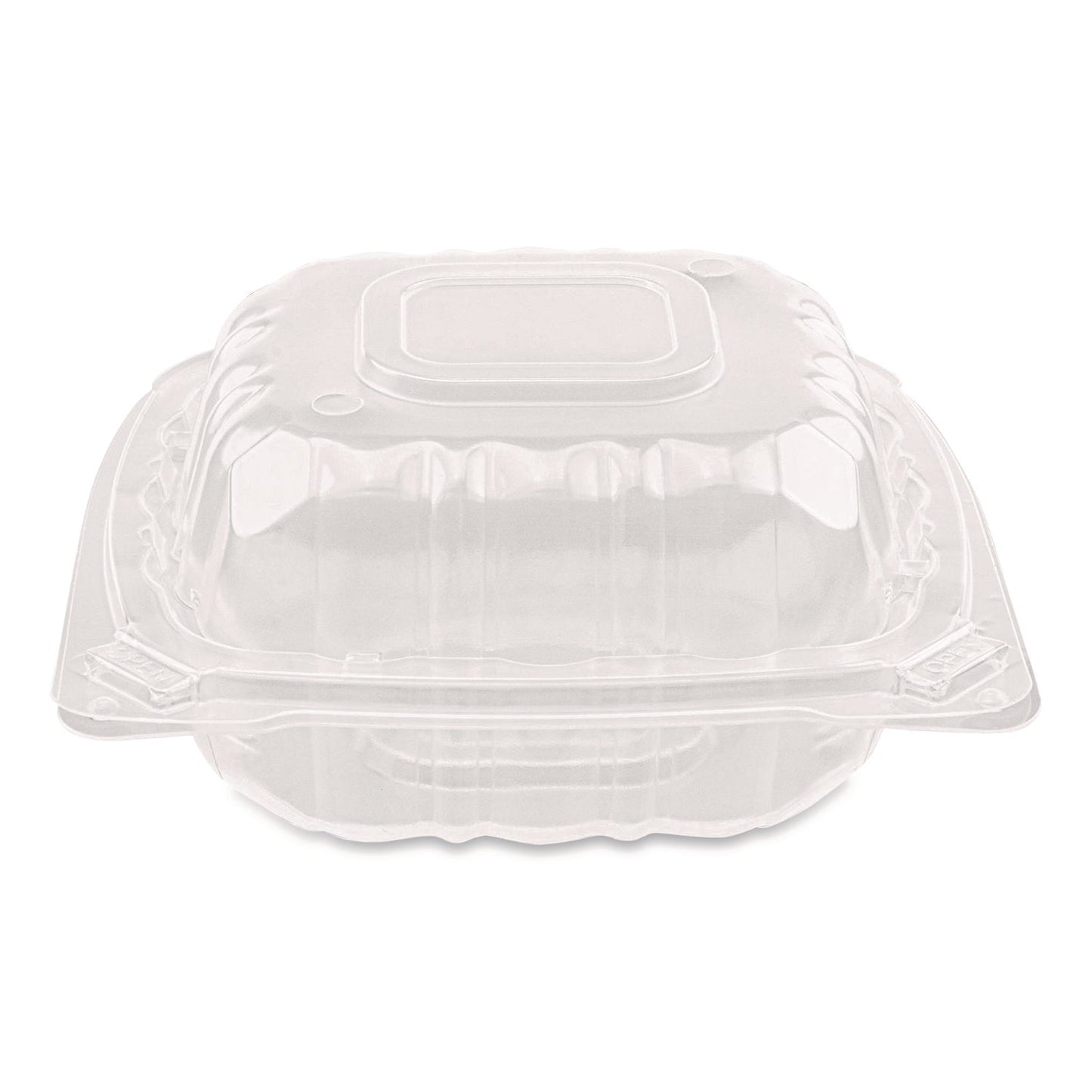 karat-r-polypropylene-plastic-hinged-container-6-x-6-x-3-3-clear-plastic-50-pack-6-packs-carton-krtfphc66pp1c_4