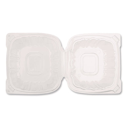 karat-r-polypropylene-plastic-hinged-container-6-x-6-x-3-3-clear-plastic-50-pack-6-packs-carton-krtfphc66pp1c_5