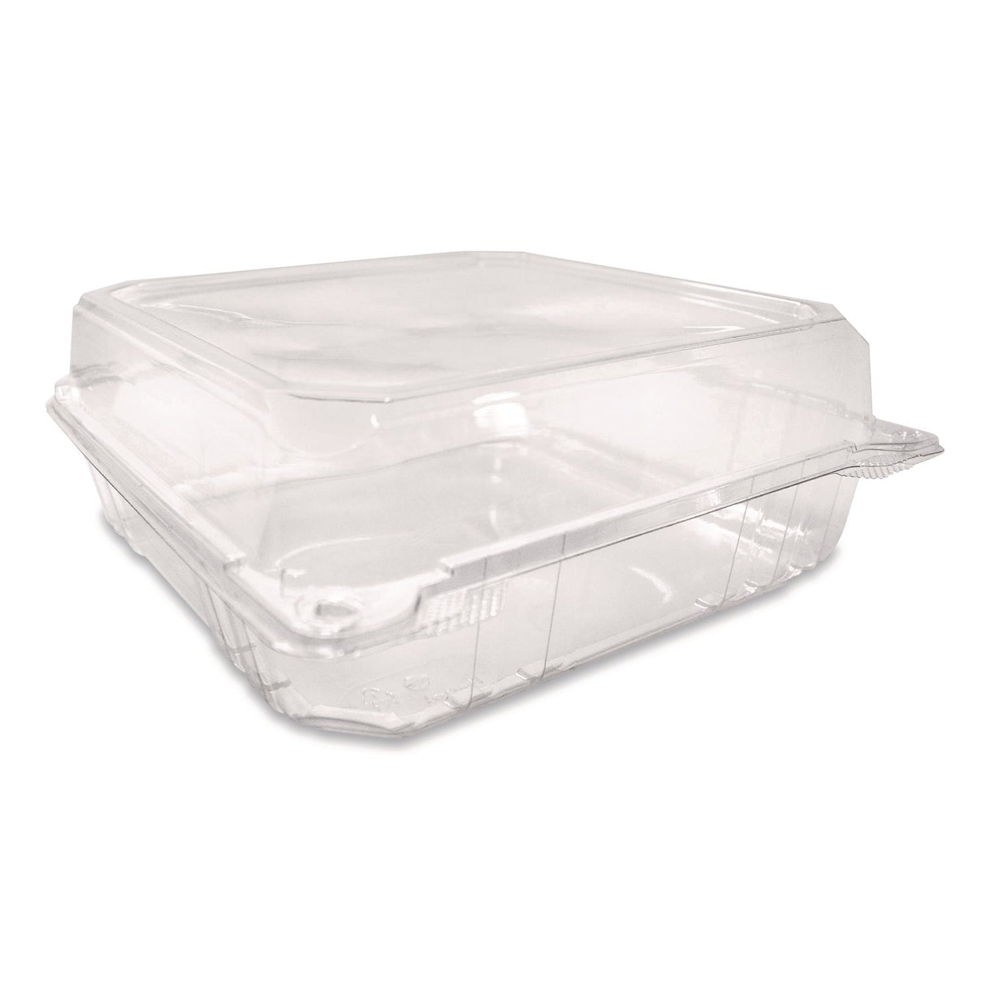karat-r-pet-plastic-hinged-container-9-x-9-x-3-6-clear-plastic-100-pack-2-packs-carton-krtfphc99pet1c_2