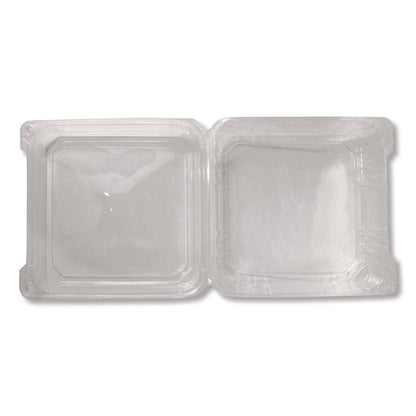 karat-r-pet-plastic-hinged-container-9-x-9-x-3-6-clear-plastic-100-pack-2-packs-carton-krtfphc99pet1c_5