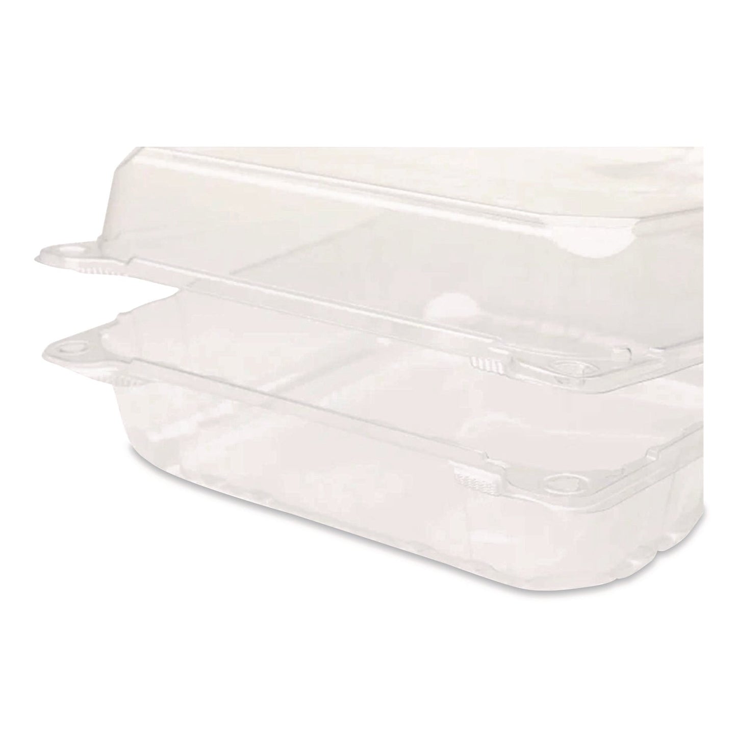 karat-r-pet-plastic-hinged-container-9-x-9-x-3-6-clear-plastic-100-pack-2-packs-carton-krtfphc99pet1c_6