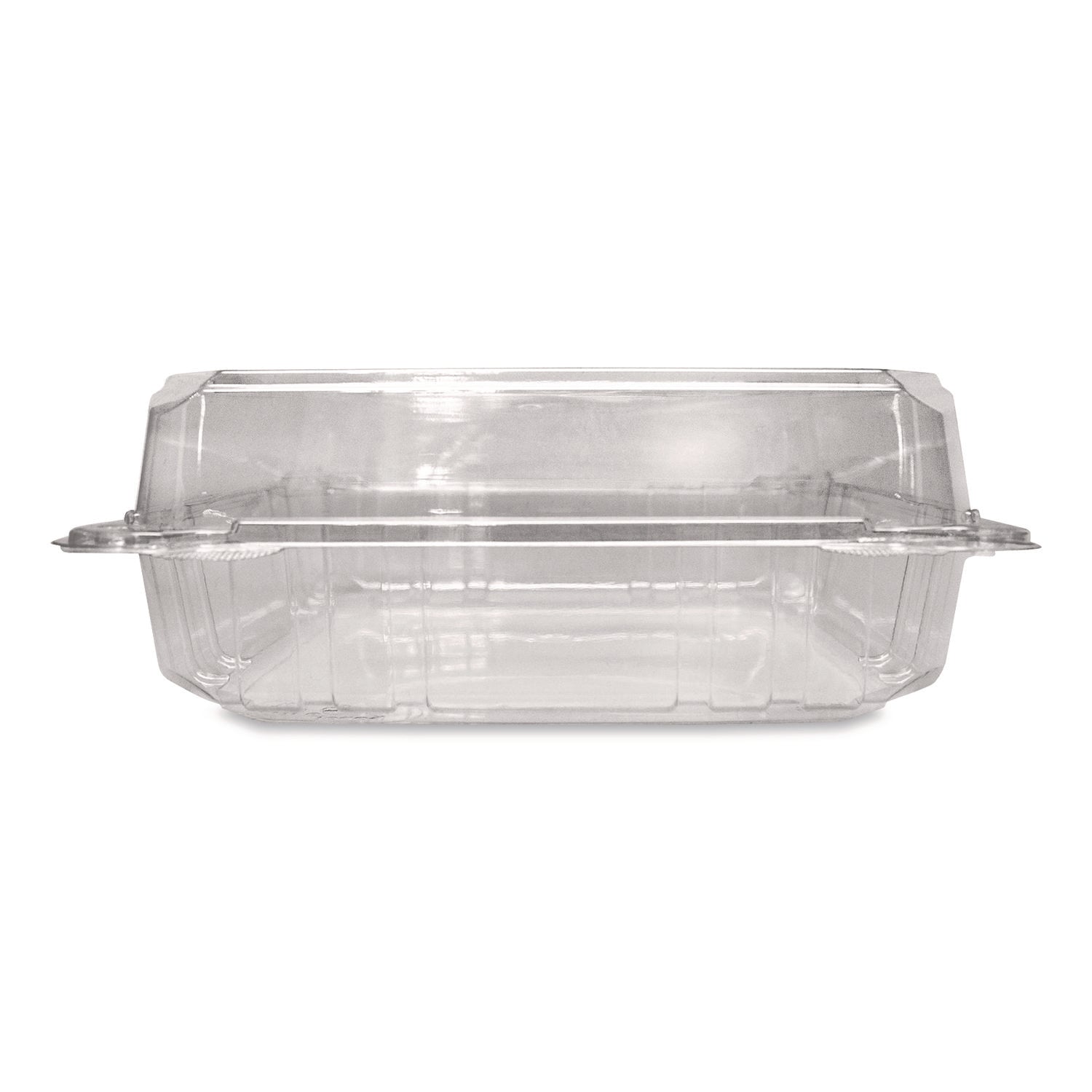 karat-r-pet-plastic-hinged-container-9-x-9-x-3-6-clear-plastic-100-pack-2-packs-carton-krtfphc99pet1c_9