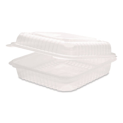 karat-r-polypropylene-plastic-hinged-container-9-35-x-9-22-x-3-17-clear-plastic-50-pack-4-packs-carton-krtfphc99pp1c_2