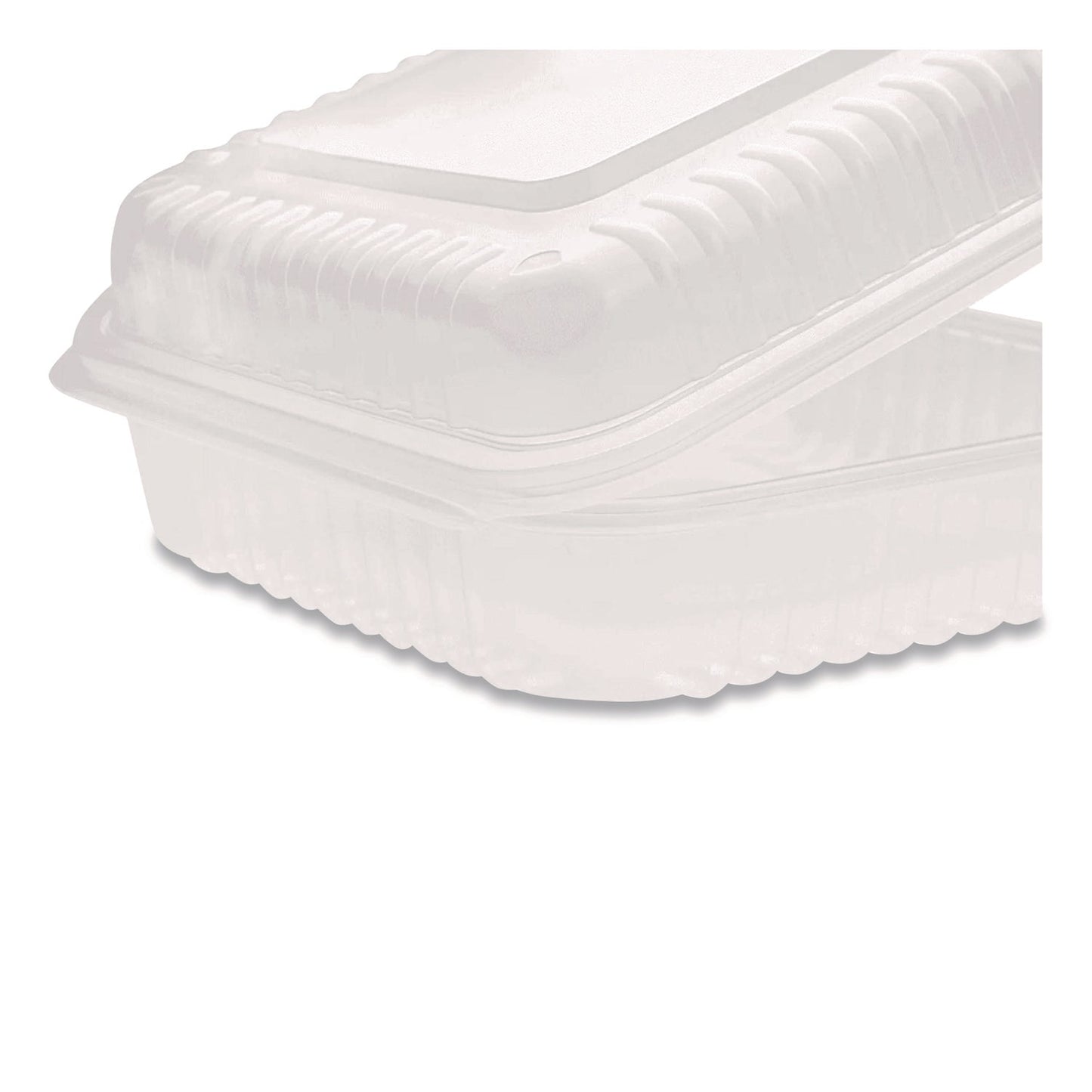 karat-r-polypropylene-plastic-hinged-container-9-35-x-9-22-x-3-17-clear-plastic-50-pack-4-packs-carton-krtfphc99pp1c_5