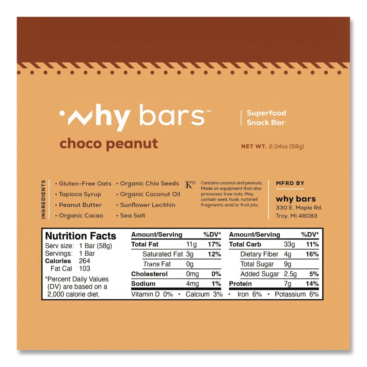 why-bars-superfood-snack-bar-choco-peanut-2-04-oz-bar-12-box-whywhy16204_2