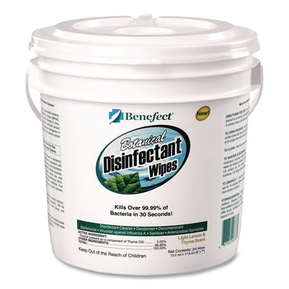 benefect-r-botanical-disinfectant-wipes-6-x-7-light-lemon-and-thyme-250-bucket-bef20376_1