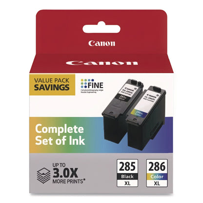 canon-r-6196c004pk-cl-286xl-pg-285xl-high-yield-ink-black-tri-color-2-pack-cnm6196c004pk_1
