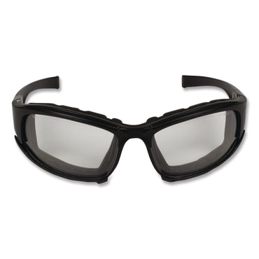 kleenguard-v50-calico-safety-eyewear-with-head-strap-kleenvision-anti-fog-coating-black-nylon-frame-clear-polycarbonate-lens-kcc25672ea_2