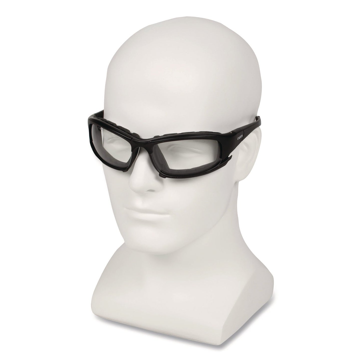 kleenguard-v50-calico-safety-eyewear-with-head-strap-kleenvision-anti-fog-coating-black-nylon-frame-clear-polycarbonate-lens-kcc25672ea_4