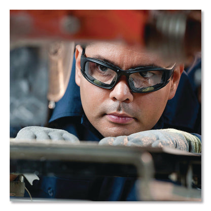 kleenguard-v50-calico-safety-eyewear-with-head-strap-kleenvision-anti-fog-coating-black-nylon-frame-clear-polycarbonate-lens-kcc25672ea_6