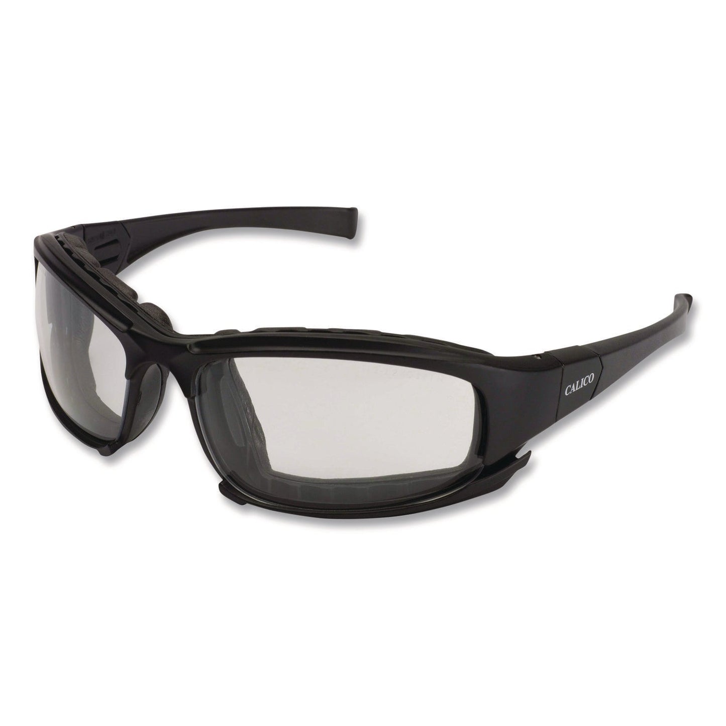 kleenguard-v50-calico-safety-eyewear-with-head-strap-kleenvision-anti-fog-coating-black-nylon-frame-clear-polycarbonate-lens-kcc25672ea_1