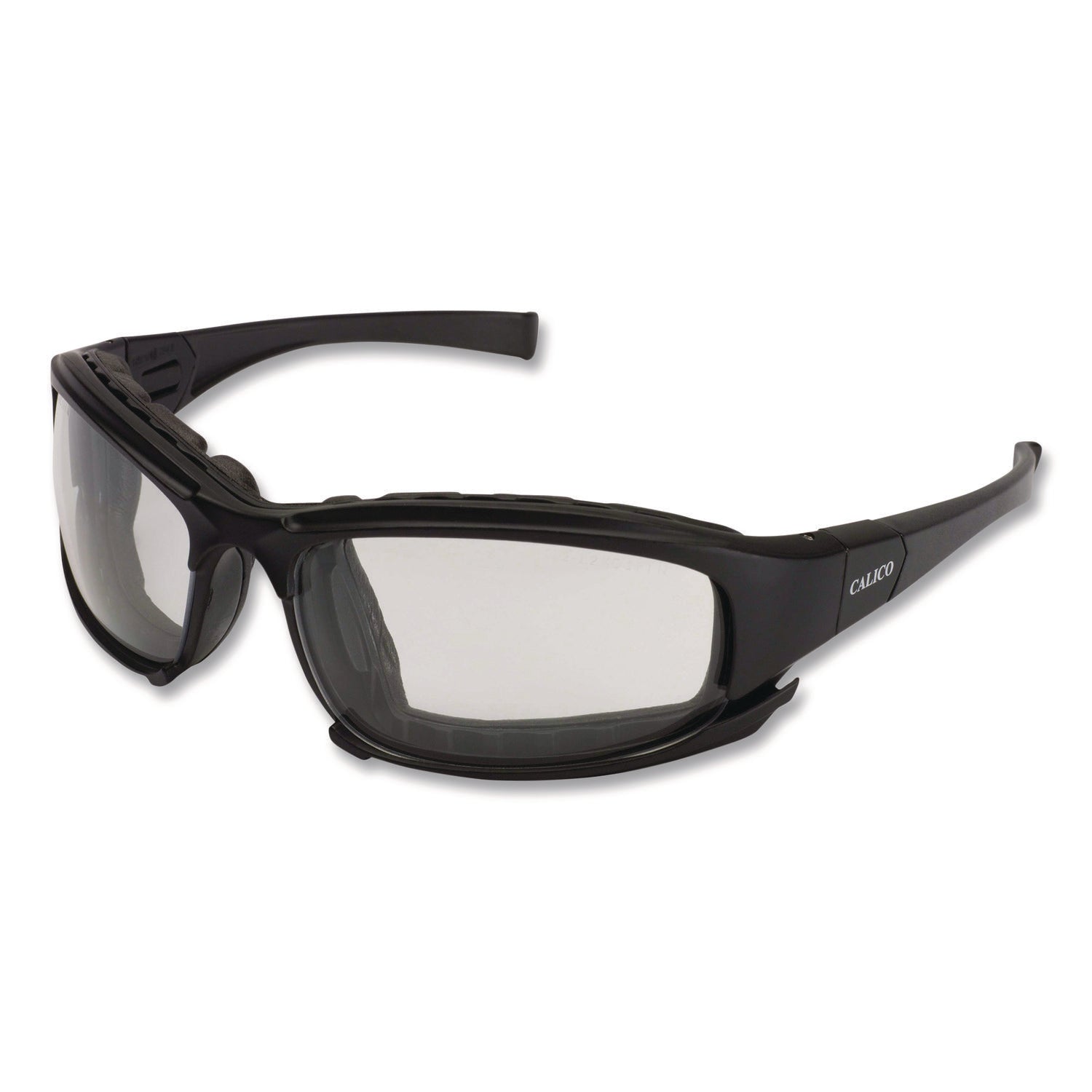 kleenguard-v50-calico-safety-eyewear-with-head-strap-kleenvision-anti-fog-coating-black-nylon-frame-clear-polycarbonate-lens-kcc25672ea_1