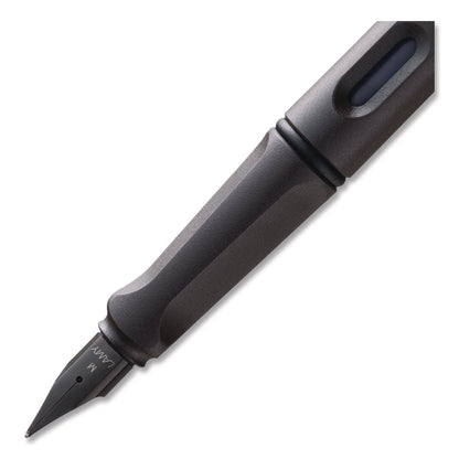 lamy-safari-fountain-pen-medium-nib-blue-ink-charcoal-barrel-lmyl17m_4