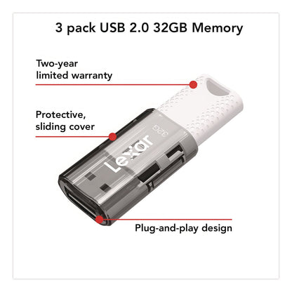 lexar-jumpdrive-s60-usb-2-0-flash-drive-32-gb-gray-white-3-pack-lxrljds6032gb3n_2