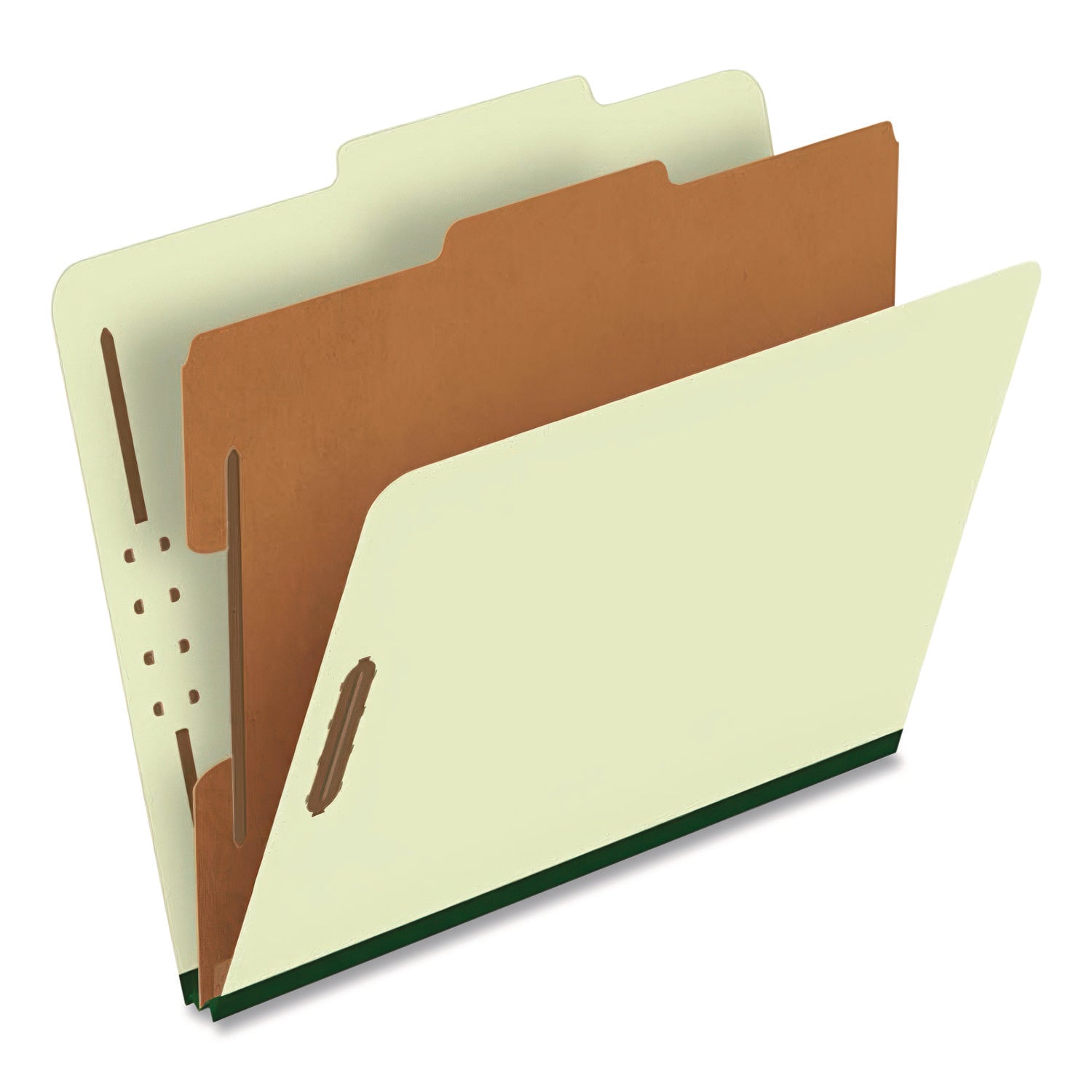 pendaflex-r-reinforced-pressboard-classification-folders-1-75-expansion-1-divider-4-fasteners-letter-size-green-exterior-10-box-pfx17172_1