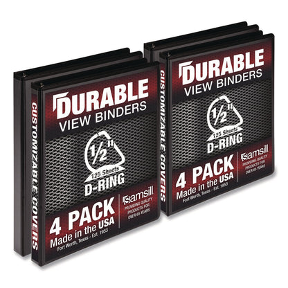 samsill-r-durable-d-ring-view-binders-3-rings-0-5-capacity-11-5-x-8-5-black-4-pack-sammp46410_1