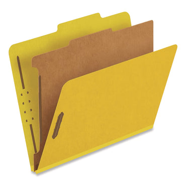 pendaflex-r-reinforced-pressboard-classification-folders-1-75-expansion-1-divider-4-fasteners-letter-size-yellow-exterior-10-box-pfx23734_2