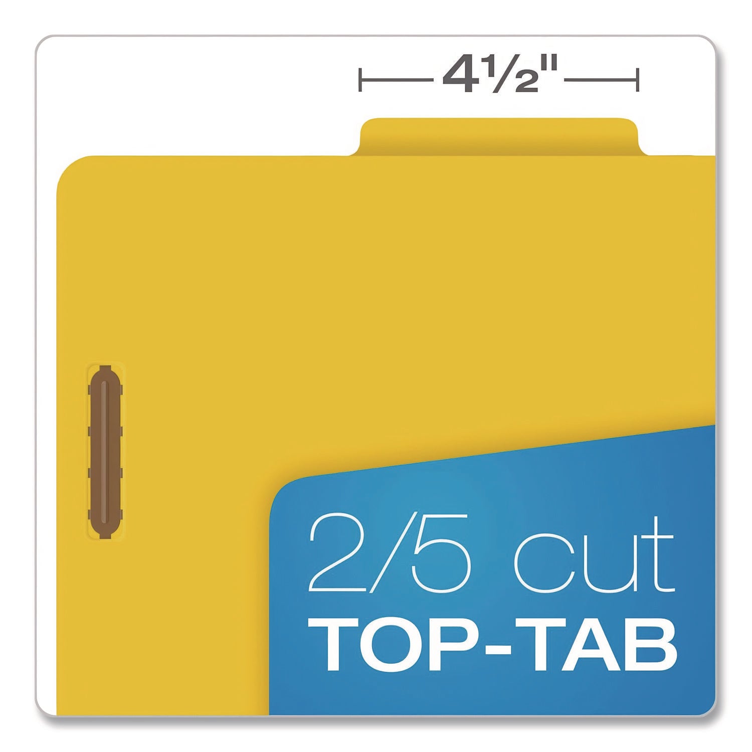 pendaflex-r-reinforced-pressboard-classification-folders-1-75-expansion-1-divider-4-fasteners-letter-size-yellow-exterior-10-box-pfx23734_3