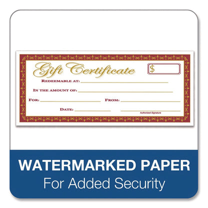 tops-gift-certificate-with-stub-book-7-81-x-3-25-cream-25-certificates-abfgftbk1_2