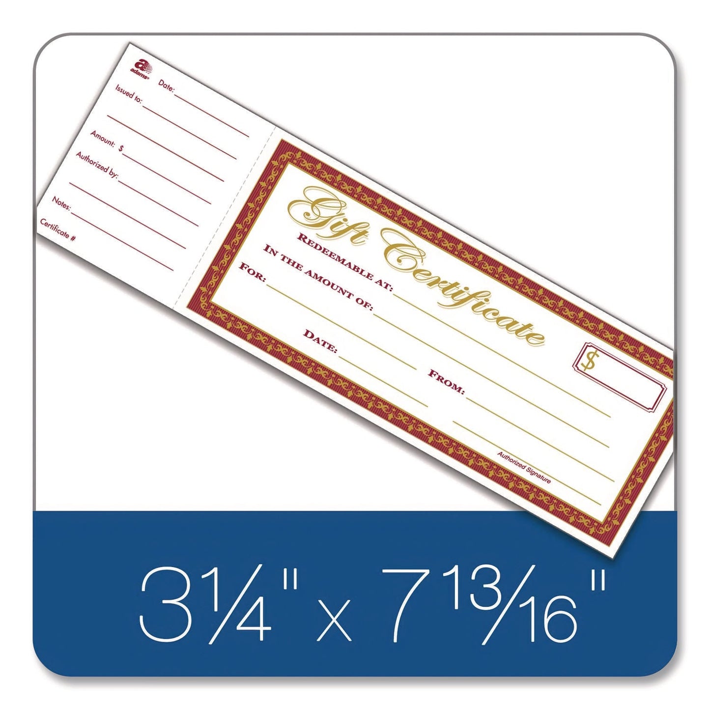 tops-gift-certificate-with-stub-book-7-81-x-3-25-cream-25-certificates-abfgftbk1_3