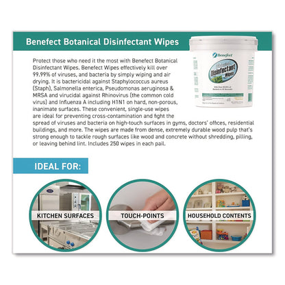 benefect-r-botanical-disinfectant-wipes-6-x-7-light-lemon-and-thyme-250-bucket-bef20376_3