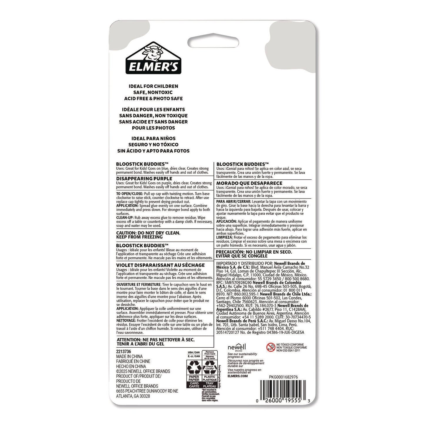 elmers-r-bloostick-buddies-and-disappearing-purple-glue-stick-combo-pack-0-21-oz-dries-clear-12-pack-san2213736_2