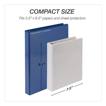 samsill-r-economy-round-ring-view-binders-3-rings-1-capacity-8-5-x-5-5-white-6-carton-sammp28507_2