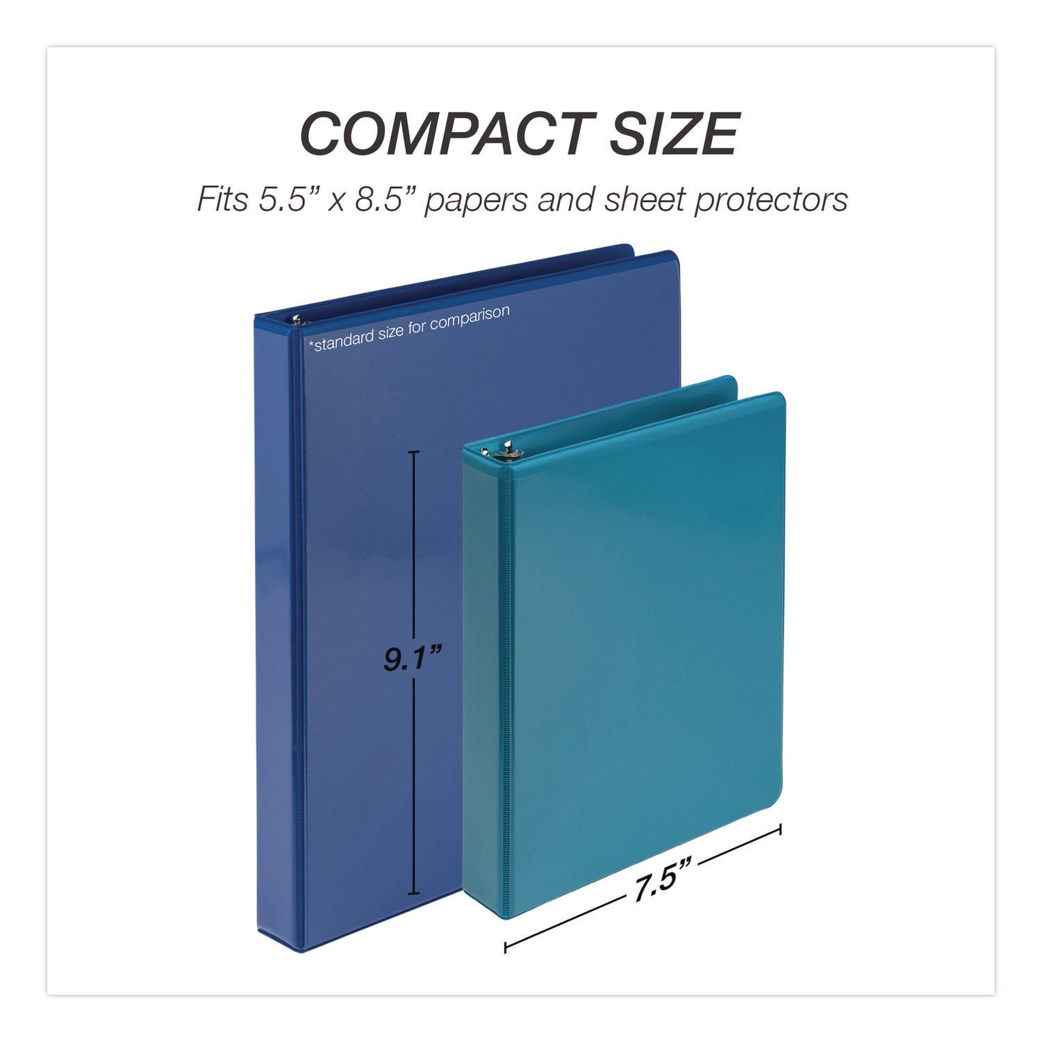 samsill-r-economy-round-ring-view-binders-3-rings-1-capacity-8-5-x-5-5-assorted-6-carton-sammp28609_3