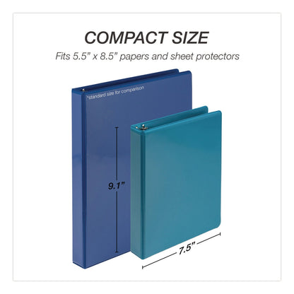 samsill-r-economy-round-ring-view-binders-3-rings-1-capacity-8-5-x-5-5-assorted-6-carton-sammp28609_3
