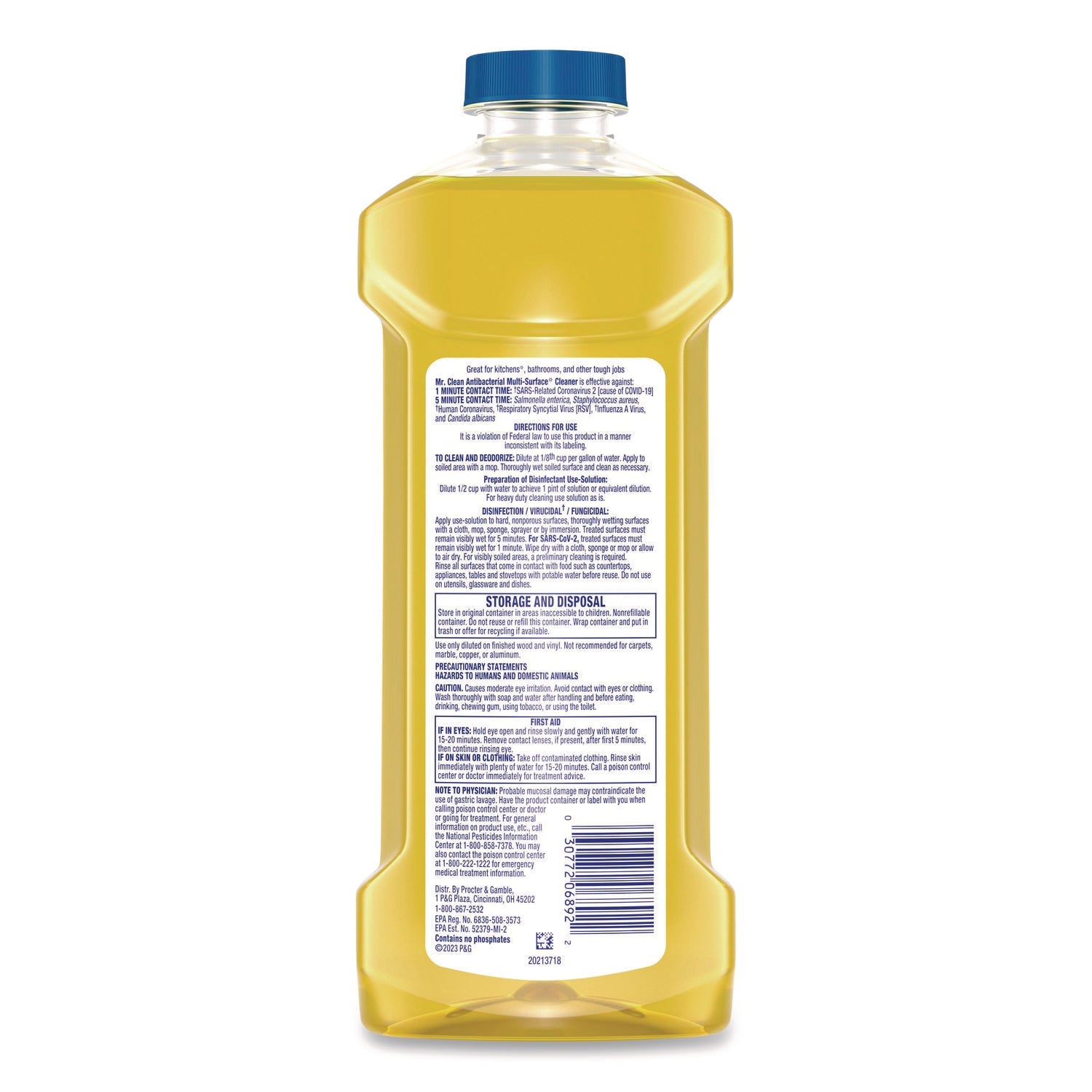 mr-clean-r-multi-surface-antibacterial-cleaner-lemon-scent-23-oz-bottle-6-carton-pgc06892ct_2