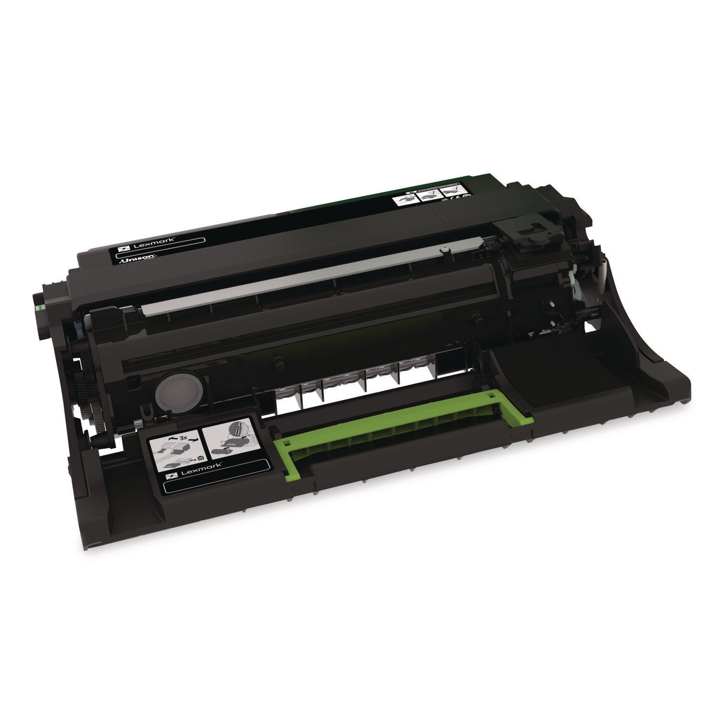 Lexmark™ 66S0ZA0 Imaging Unit, 75,000 Page-Yield, Black (LEX66S0ZA0)