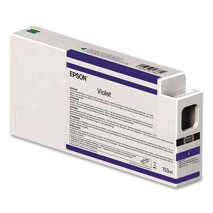 Epson® T54VD00 (T54V) Ink, 150 mL, Violet (EPST54VD00)