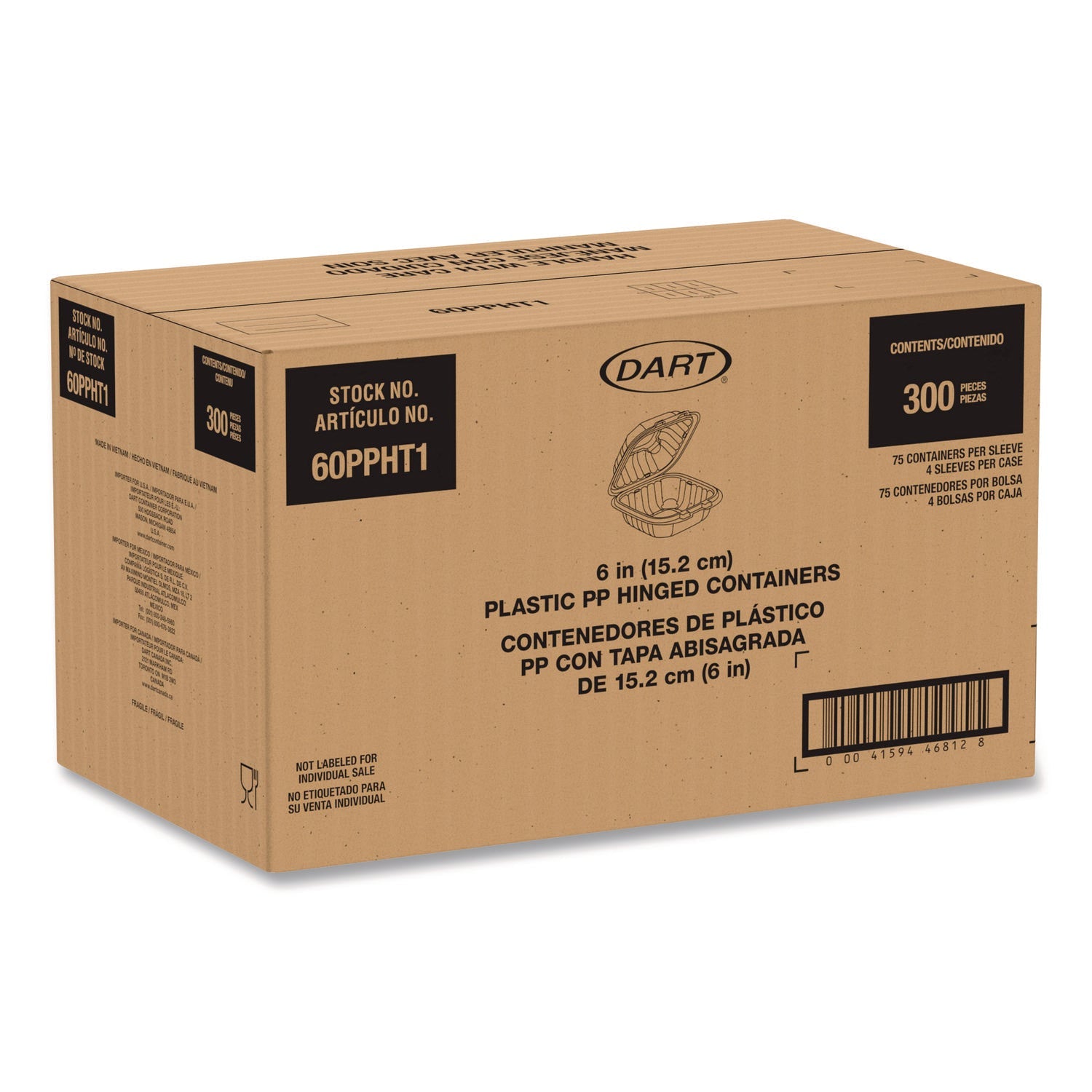 dart-r-microwaveable-hinged-containers-6-31-x-6-31-x-3-clear-plastic-300-carton-dcc60ppht1_2