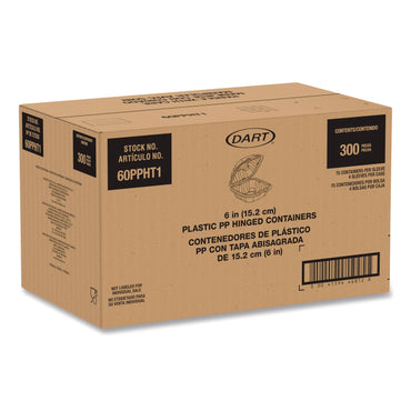 dart-r-microwaveable-hinged-containers-6-31-x-6-31-x-3-clear-plastic-300-carton-dcc60ppht1_2