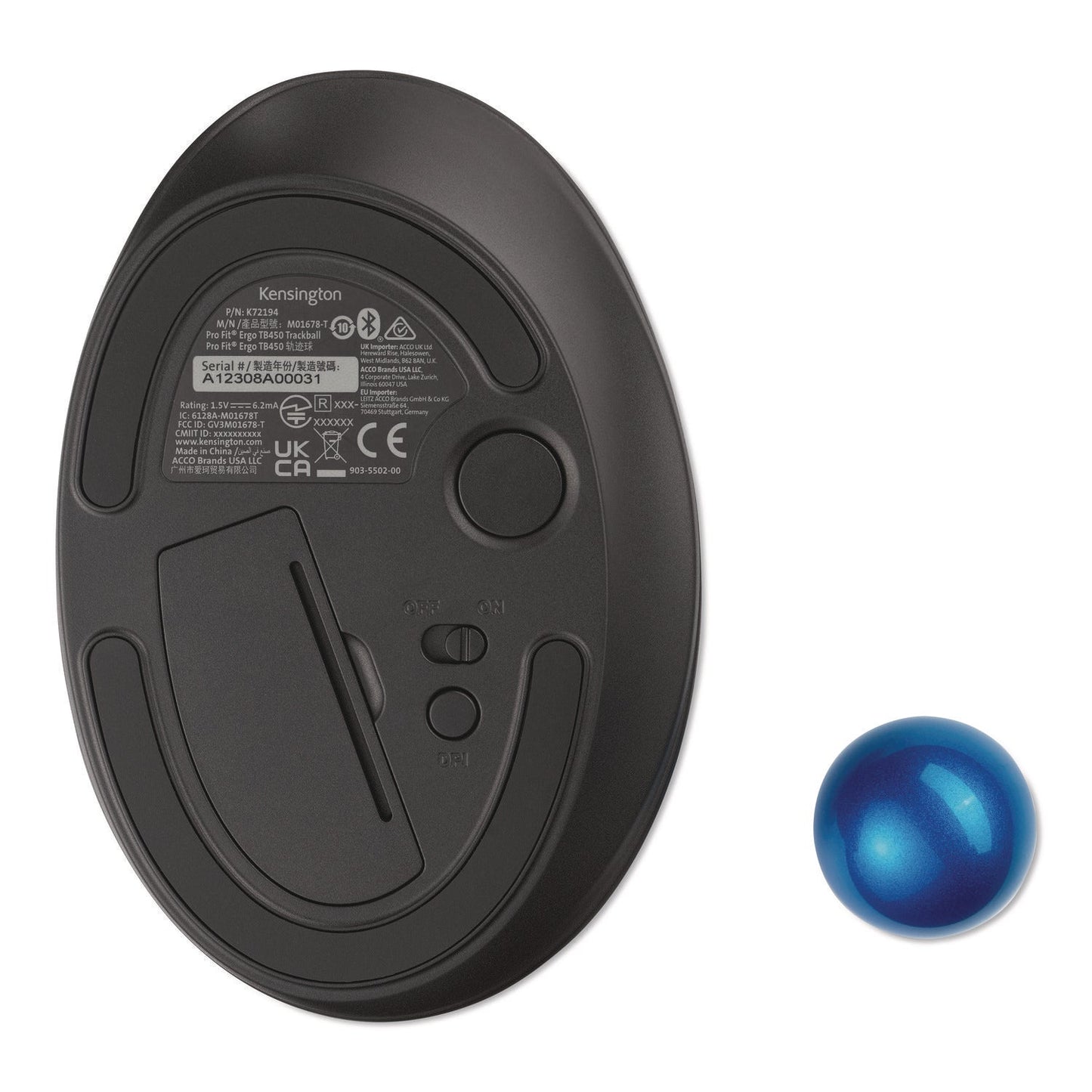 kensington®-pro-fit-ergo-tb450-trackball-2-4-ghz-frequency-6-ft-wireless-range-right-hand-use-black-kmw72194_6