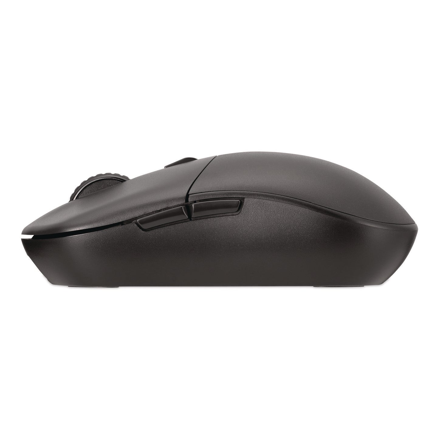 Kensington® MY430 EQ Multi-Device Rechargeable Wireless Mouse, 2.4 GHz Frequency/6 ft Wireless Range, Left/Right Hand Use, Black (KMW75507)