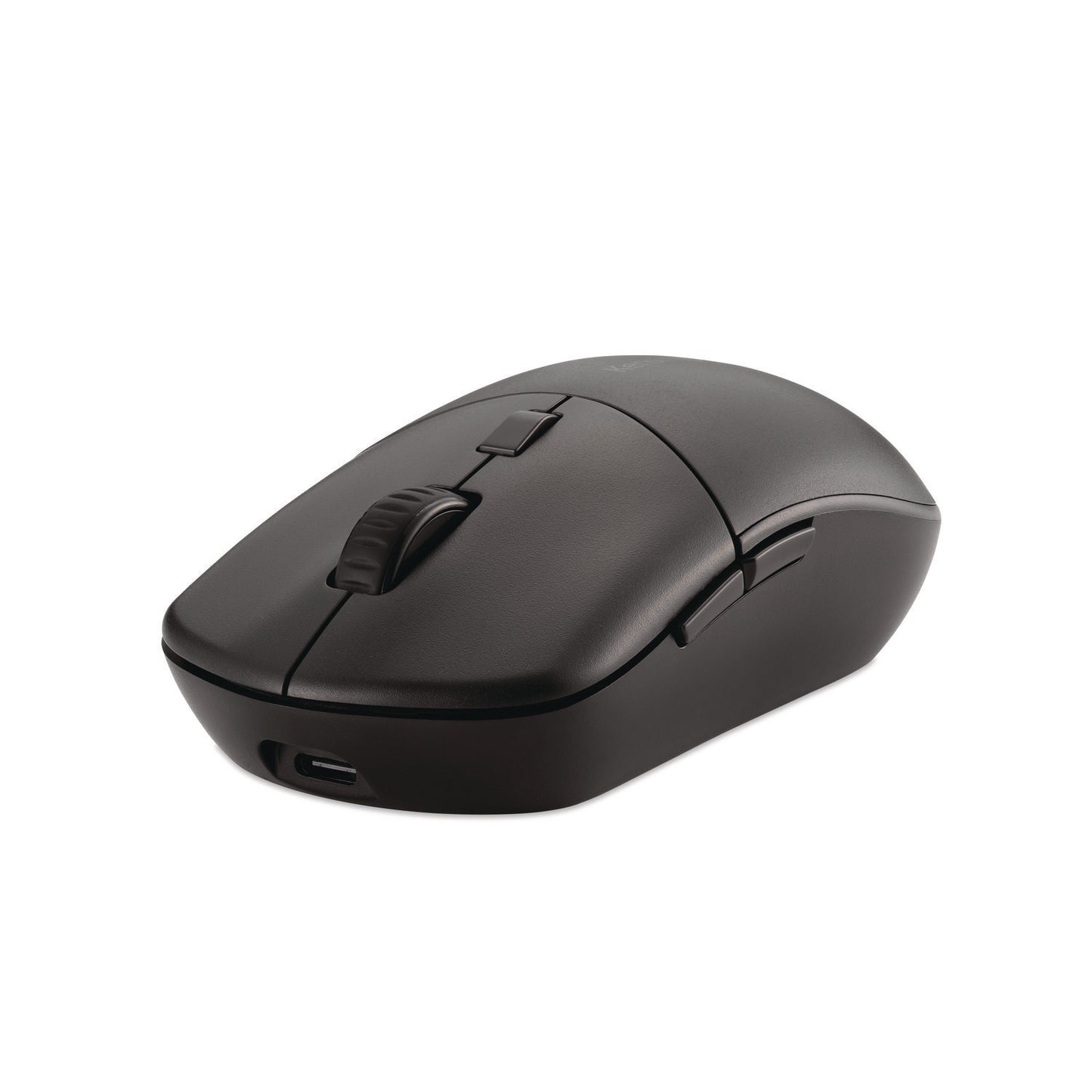 Kensington® MY430 EQ Multi-Device Rechargeable Wireless Mouse, 2.4 GHz Frequency/6 ft Wireless Range, Left/Right Hand Use, Black (KMW75507)