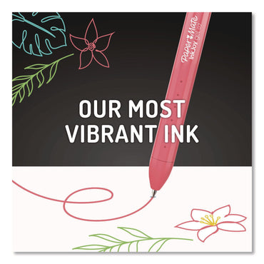 paper-mate-r-inkjoy-gel-bright-gel-pen-retractable-medium-0-7-mm-assorted-ink-assorted-barrel-10-pack-san2173764_2