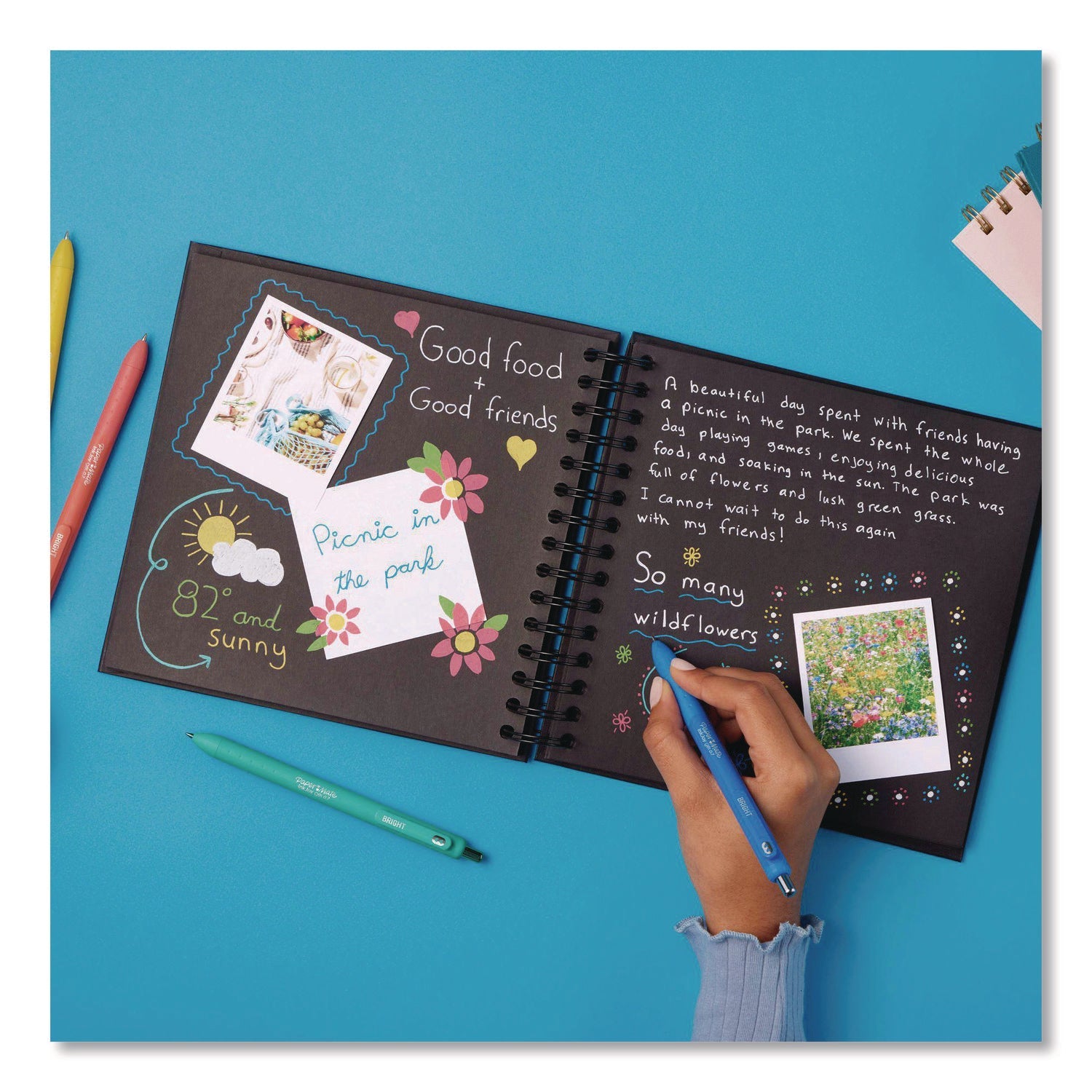 paper-mate-r-inkjoy-gel-bright-gel-pen-retractable-medium-0-7-mm-assorted-ink-assorted-barrel-10-pack-san2173764_4